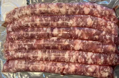 Chipolatas.