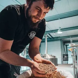 Brasserie du Pays Basque.