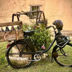 Murielle et Laurent.