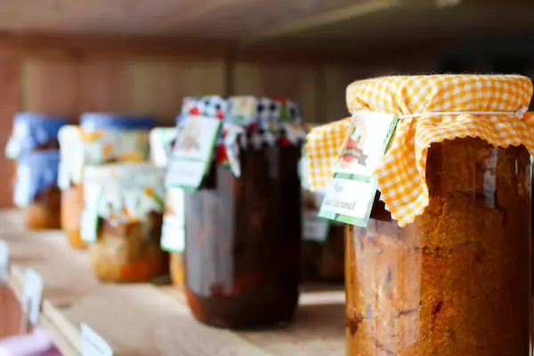 Nos artisans du salé.