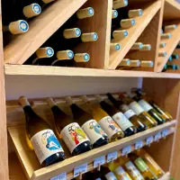 Boissons alcoolisées.