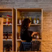 Boissons non alcoolisées.