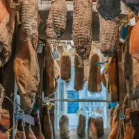 Viande et charcuterie.