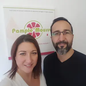 Séverine et Yannick.