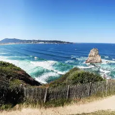 Stéphane et Karine.